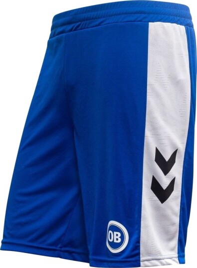 Odense Boldklub Hjemmeshorts 2026/27 Barn Hummel størrelse 140 cm