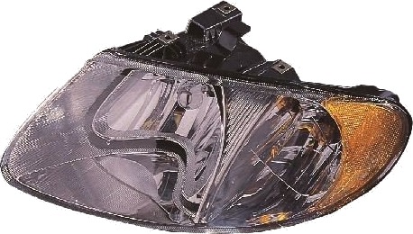 ABAKUS 334-1103R-US Frontlykter
