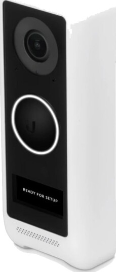 Ubiquiti UniFi Protect G4 Dørklokke med Video, Trådløs, Allværsbeskyttelse Ubiquiti UniFi Protect G4 Dørklokke med Video, Trådløs, Allværsbeskyttelse