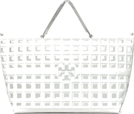 Tory Burch Dame Vesker Hvit ONE SIZE, Tory Burch Dame Vesker Hvit ONE SIZE,