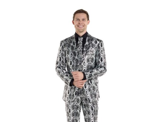 Oppo Merchandise Group B.v. Opposuit Silver Snake