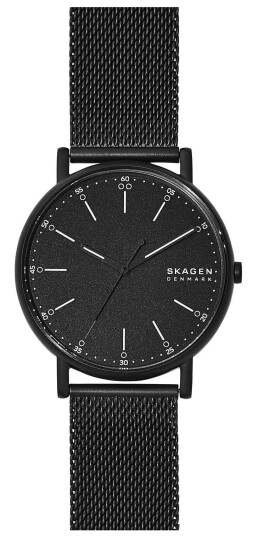 Skagen Denmark Signatur SKW6579 - Herre - 40 mm - Analog - Kvarts urverk - Mineralglas