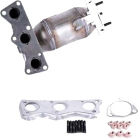 EEC VK6053T Katalysator EEC VK6053T Katalysator