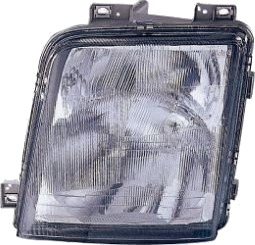 VAN WEZEL 5877963 Frontlykter