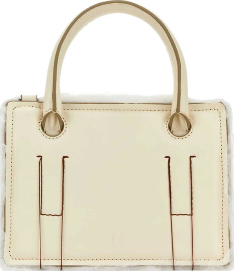 Dentro Dame Vesker Beige ONE SIZE,