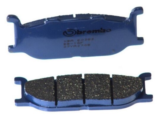 Bremseklosser BREMBO 07YA2709