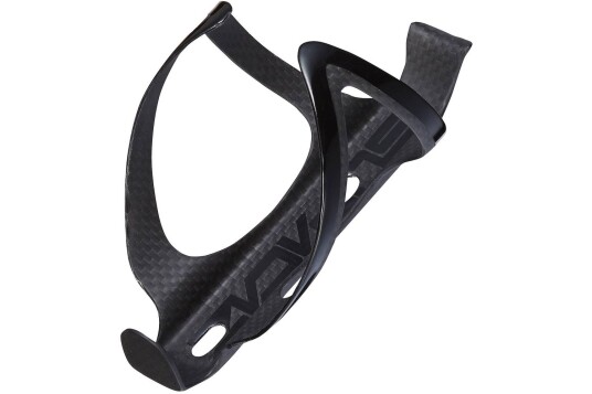 Supacaz The Fly Cage Flaskeholder Sort/Karbon