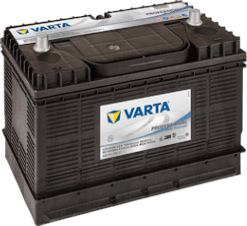 Varta Dual Purpose Fritidsbatteri 12v 105Ah Varta Dual Purpose Fritidsbatteri 12v 105Ah