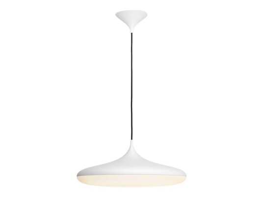 Philips Hue White Ambiance Cher Taklampe Led 33.5 W Ekvivalent 204 Varm Til Kjølig Hvitt Lys 2200-6500 K Hvit