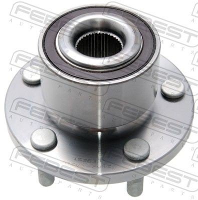 Hjullager FEBEST 2182-CA2MF