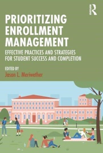 Prioritizing Enrollment Management Prioritizing Enrollment Management