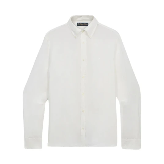 Brooks Brothers Herre Skjorter Hvit XL, Brooks Brothers Herre Skjorter Hvit XL,