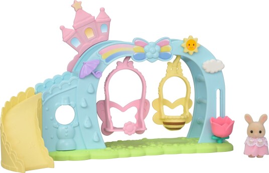 Sylvanian Families Kindergarten Swing 5745 Sylvanian Families Kindergarten Swing 5745