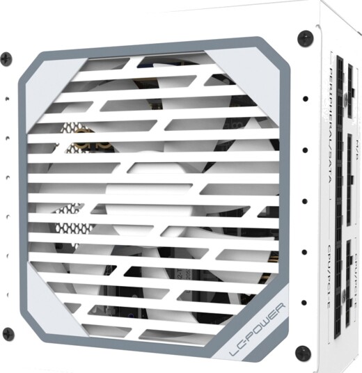 LC-Power LC1000MW V2.31 ATX Strømforsyning 80 PLUS GOLD 1000W