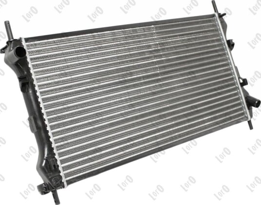 ABAKUS 017-017-0020 Radiator, motorkjøling
