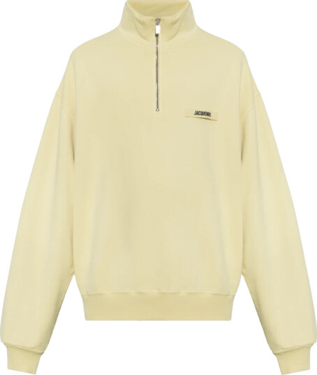 Jacquemus Herre Gensere & Hettegensere Gul L,