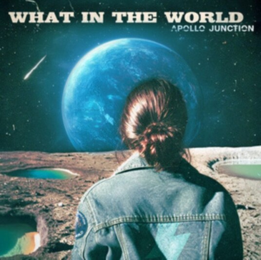 Apollo Junction What In The World Limited Edition Uk Vinyl