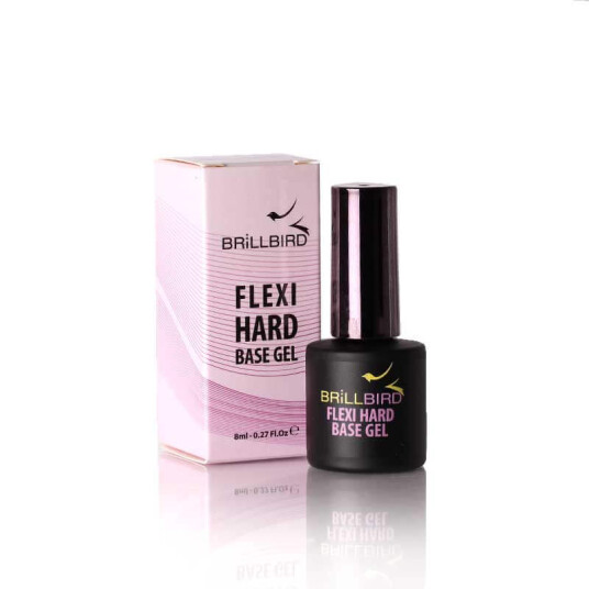Brillbird Norge Flexi hard base gel