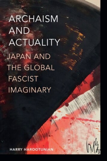 Archaism And Actuality Av Harry Harootunian