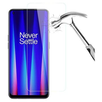 OnePlus Nord CE 2 5G Beskyttelsesglass 9H, 0.3mm Klar