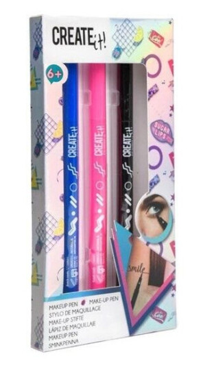 CREATE IT! Makeup Pens 3-Pack CREATE IT! Makeup Pens 3-Pack