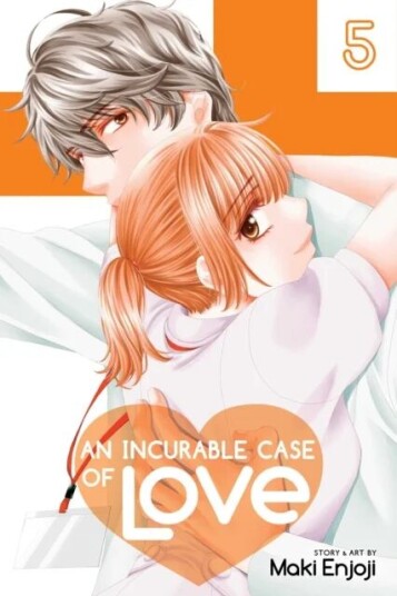 An Incurable Case Of Love, Vol. 5 Av Maki Enjoji