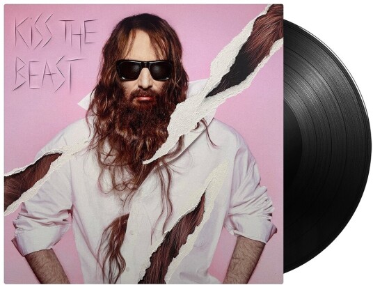 Kiss The Beast Vinyl