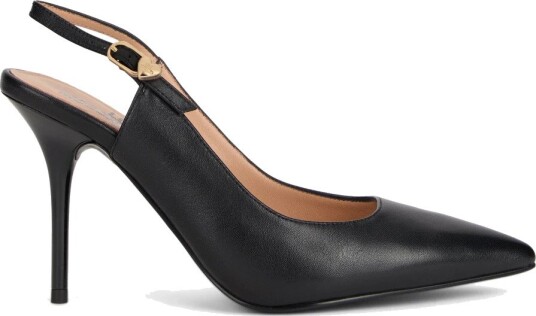 Love Moschino Dame Sko Svart 36 EU, Love Moschino Dame Sko Svart 36 EU,
