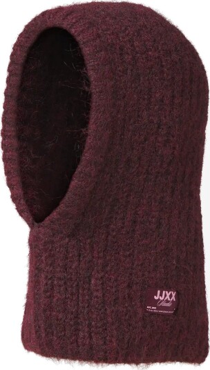JJXX Kids Jxkatherine Knitted Balaclava Acc Sn Grl - WINETASTING - M/L