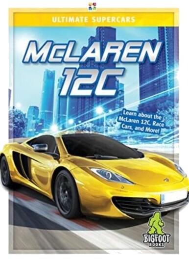 Mclaren 12c Av Carrie Myers Mclaren 12c Av Carrie Myers