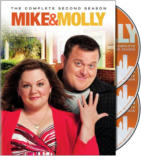Mike & Molly: Complete Second Season DVD