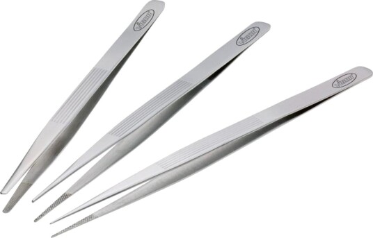 VIGOR V1438 Pinsettsett