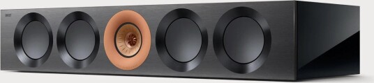 KEF Reference 4c Meta - Sort/kobber