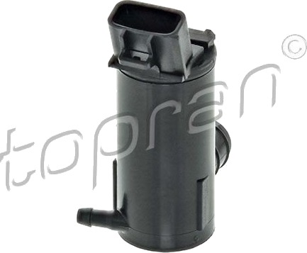 Spylepumpe TOPRAN 600 113 Spylepumpe TOPRAN 600 113