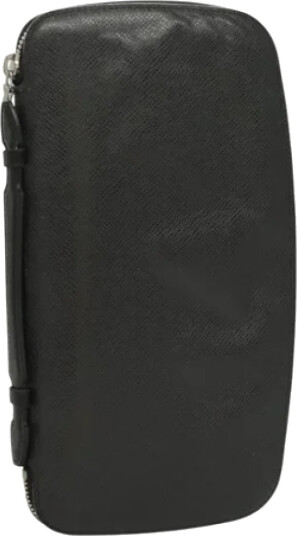 Louis Vuitton Vintage Dame Svart Louis Vuitton Vintage Dame Svart