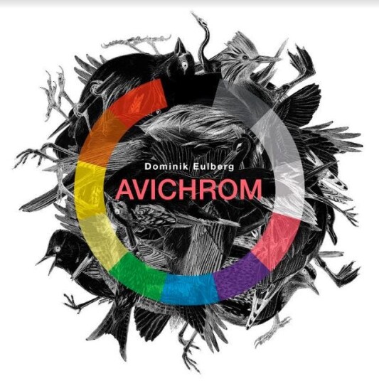 Dominik Eulberg Avichrom LP/Vinyl