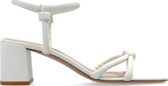 Gianvito Rossi Dame Sko Hvit 40 EU,
