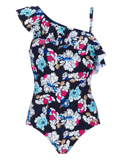 Damella of Sweden Swimsuit Teresa Multi/patterned 38