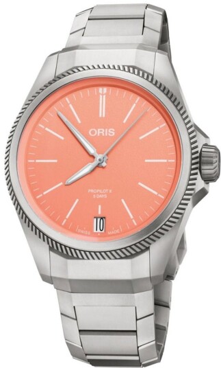 Oris Herreklokke 01 400 7778 7158 07 7 20 01TLC Propilot X Oris Herreklokke 01 400 7778 7158 07 7 20 01TLC Propilot X