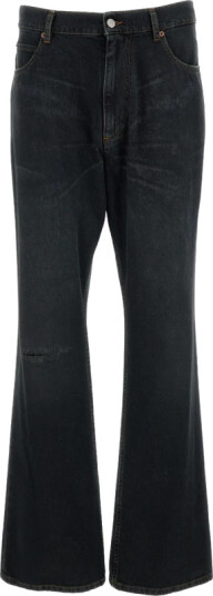 MM6 Maison Margiela Herre Jeans Blå W32,