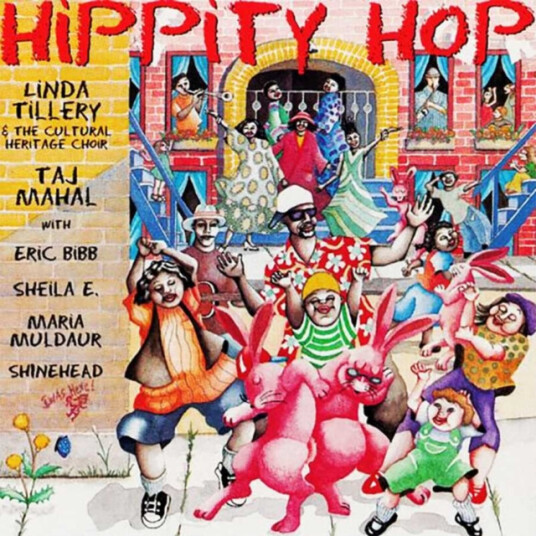 Diverse Artister Hippity Hop CD Diverse Artister Hippity Hop CD