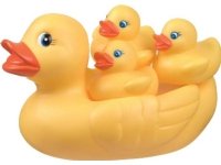 Playgro badeleke Duck-familien 0187479 Playgro badeleke Duck-familien 0187479