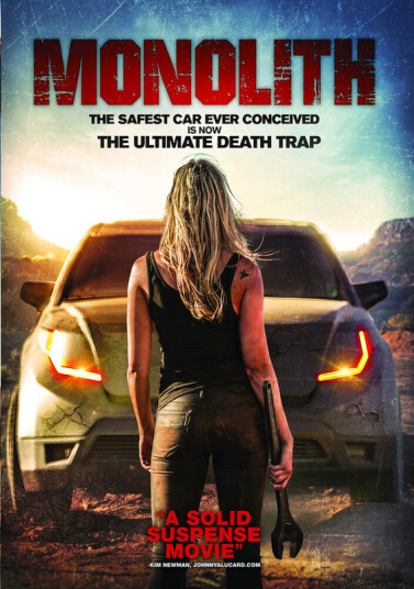 Monolith DVD