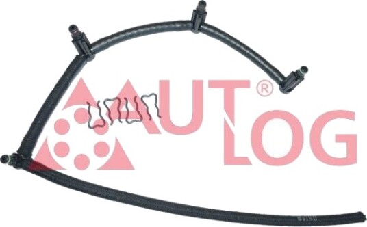 Slange lekkasje brennstoff AUTLOG KL3004 Slange lekkasje brennstoff AUTLOG KL3004
