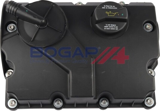 BOGAP A1115115 Toppdeksel