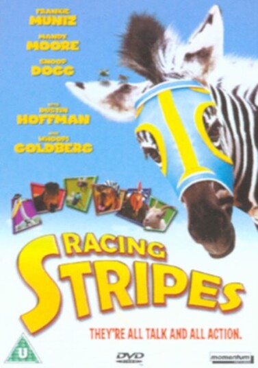 Racing Stripes DVD Racing Stripes DVD