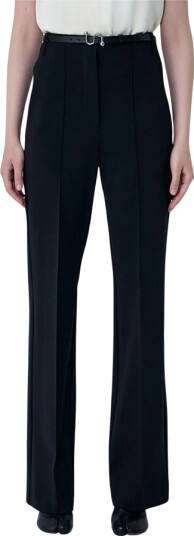 Sportmax Dame Bukser Svart L,