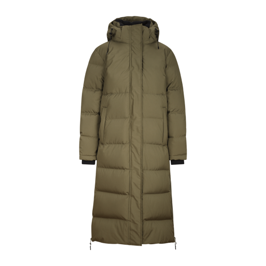 Ida Down Coat Grape Leaf S Technical padded coat Ida Down Coat Grape Leaf S Technical padded coat