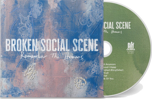 Broken Social Scene Remember The Humans CD