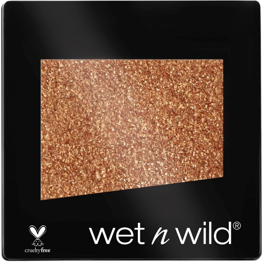 Wet N Wild Color Icon Glitter Single Brass